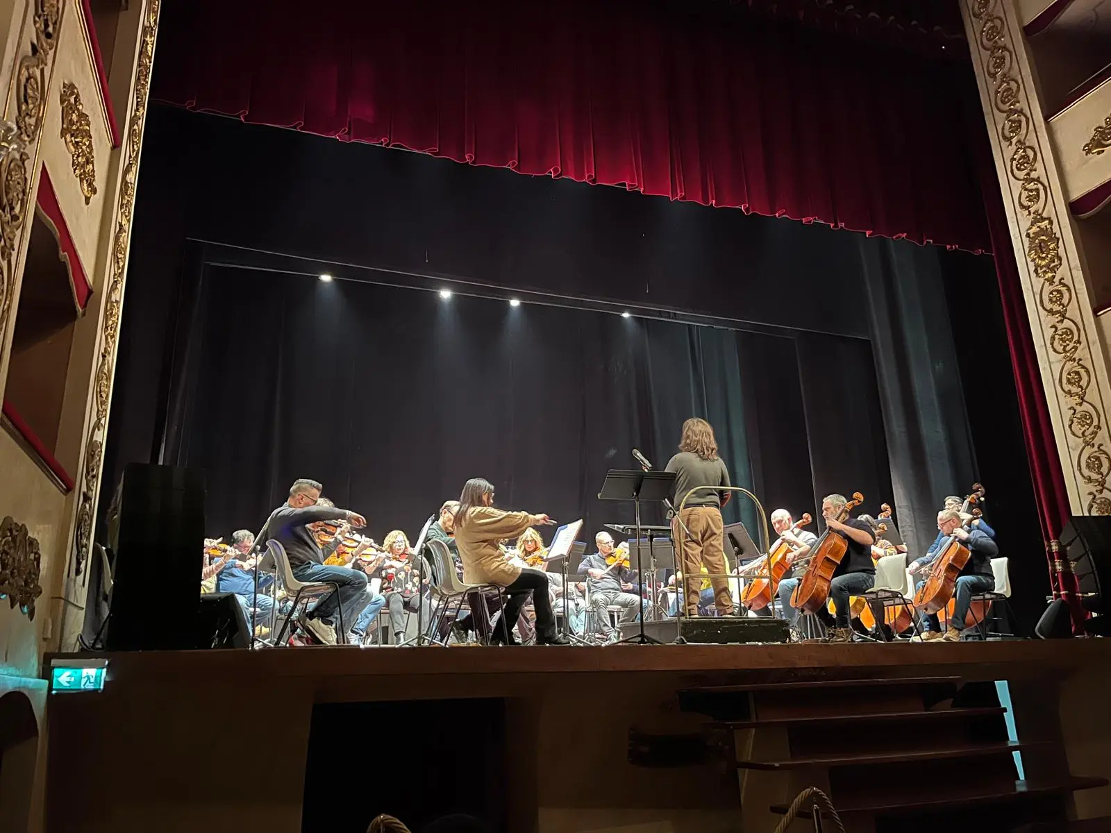 Musica sinfonica, 310 studenti per “Dentro l’orchestra”