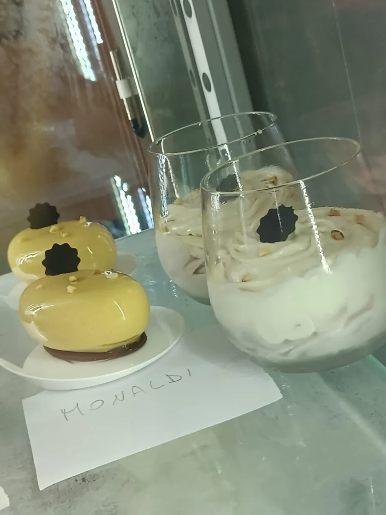 Il gelato di Martina Monaldi