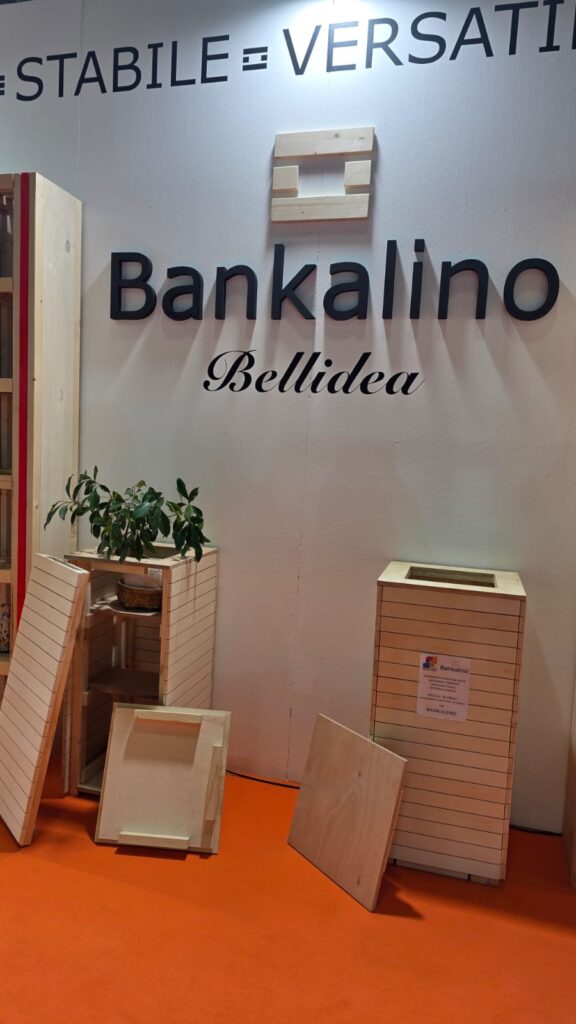 I complementi d'arredo realizzati da Ipsia Frau