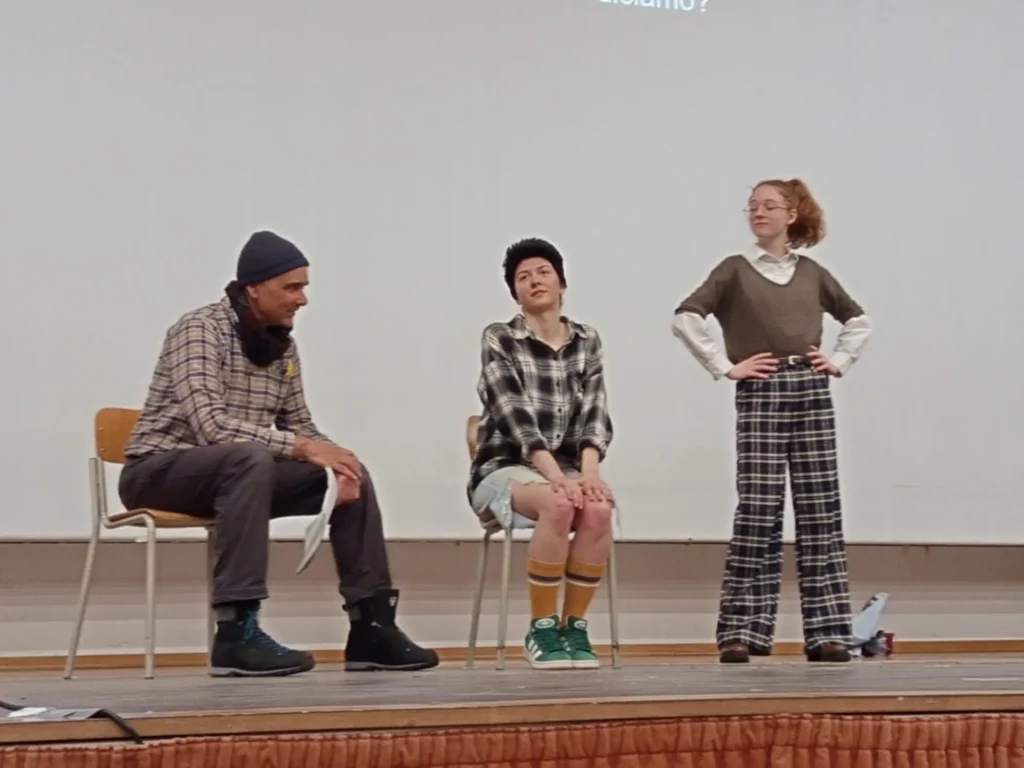 Teatro in tedesco Gentili di Macerata