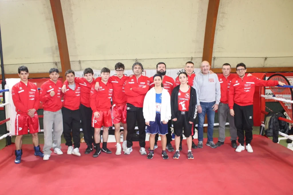 Macerata Boxing Club