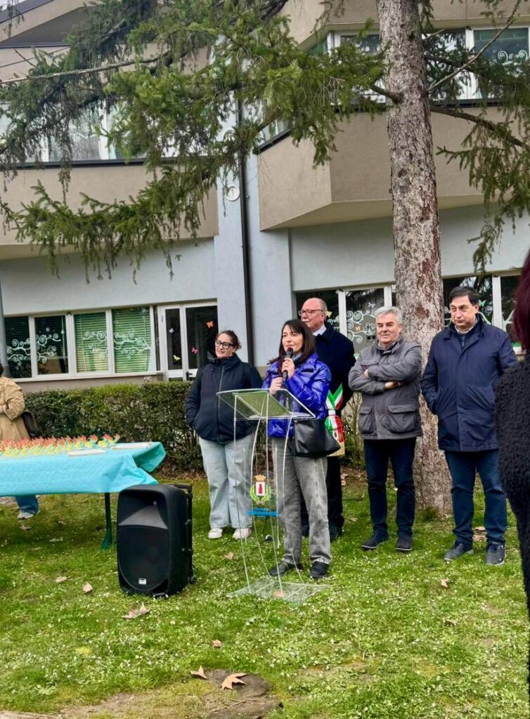 Giornata della gentilezza con i nuovi nati e le nuove nate