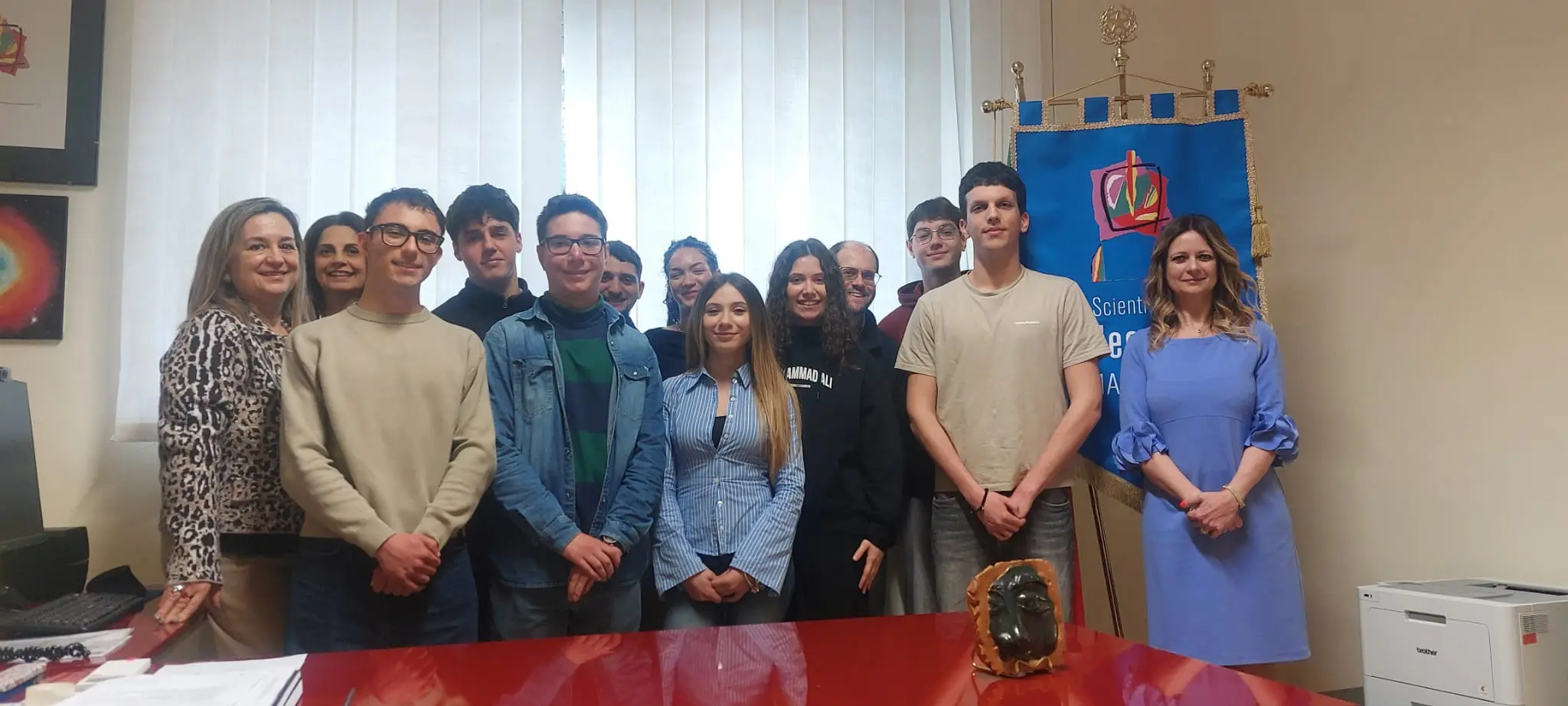 Nove studenti del “Galilei” premiati al concorso “Il Giorno del Ricordo”