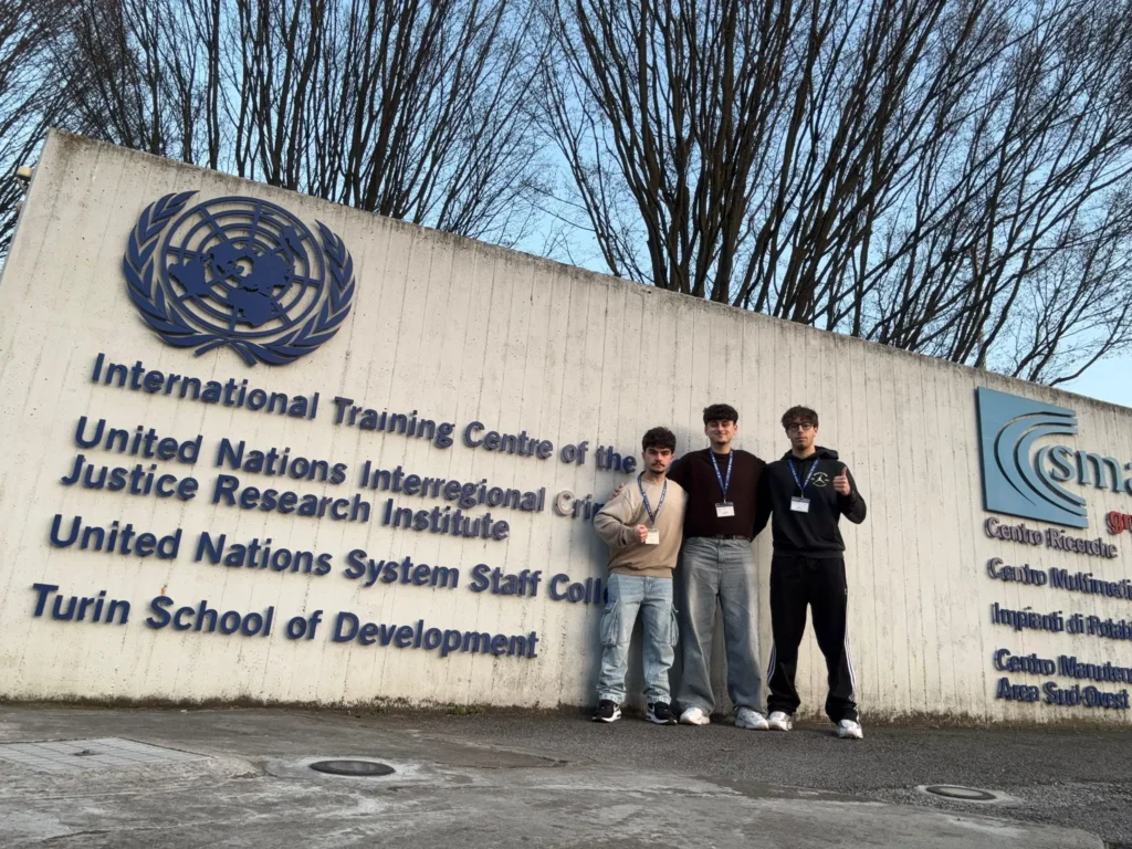 Cybersicurezza, tre studenti del Mattei a Torino