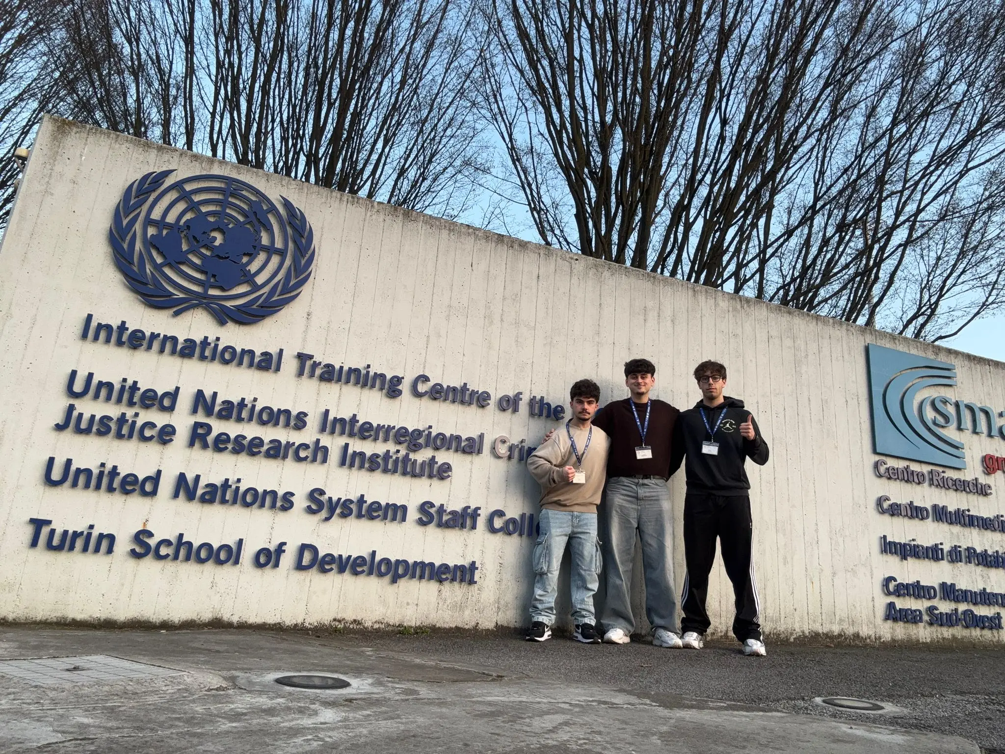 Olimpiadi della cybersicurezza, tre studenti del Mattei si allenano a Torino