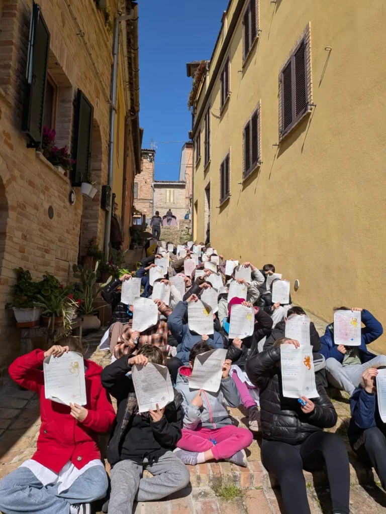 Invasioni poetiche a Recanati