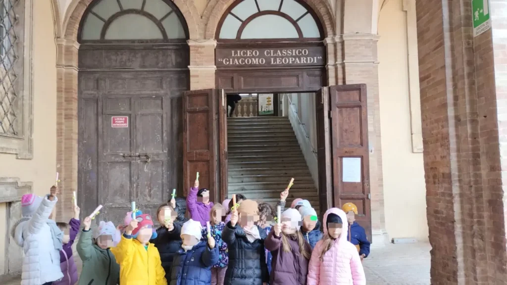 Invasioni poetiche a Recanati