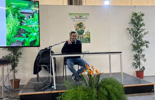 Il prof dell’agraria Pizzini svela tutti i segreti delle piante aromatiche