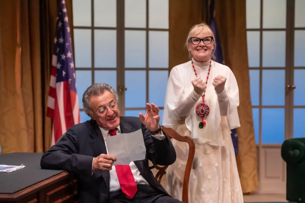 Il presidente di November