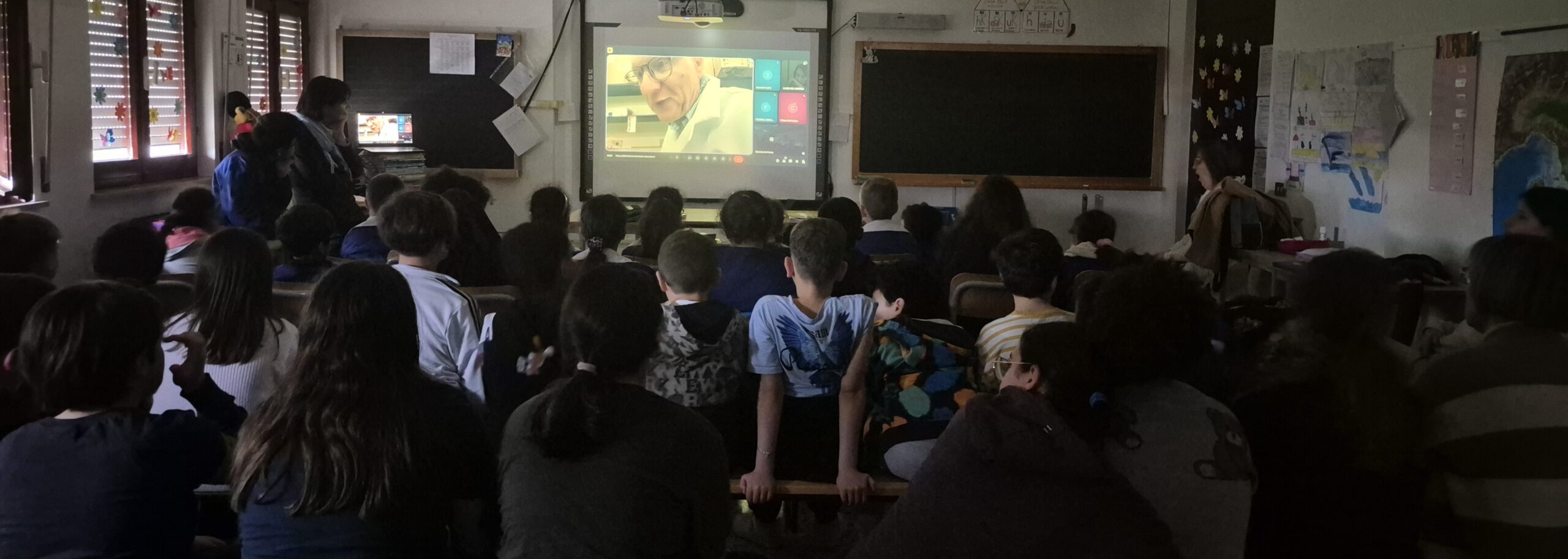 L'incontro online con Maurizio Del Poeta