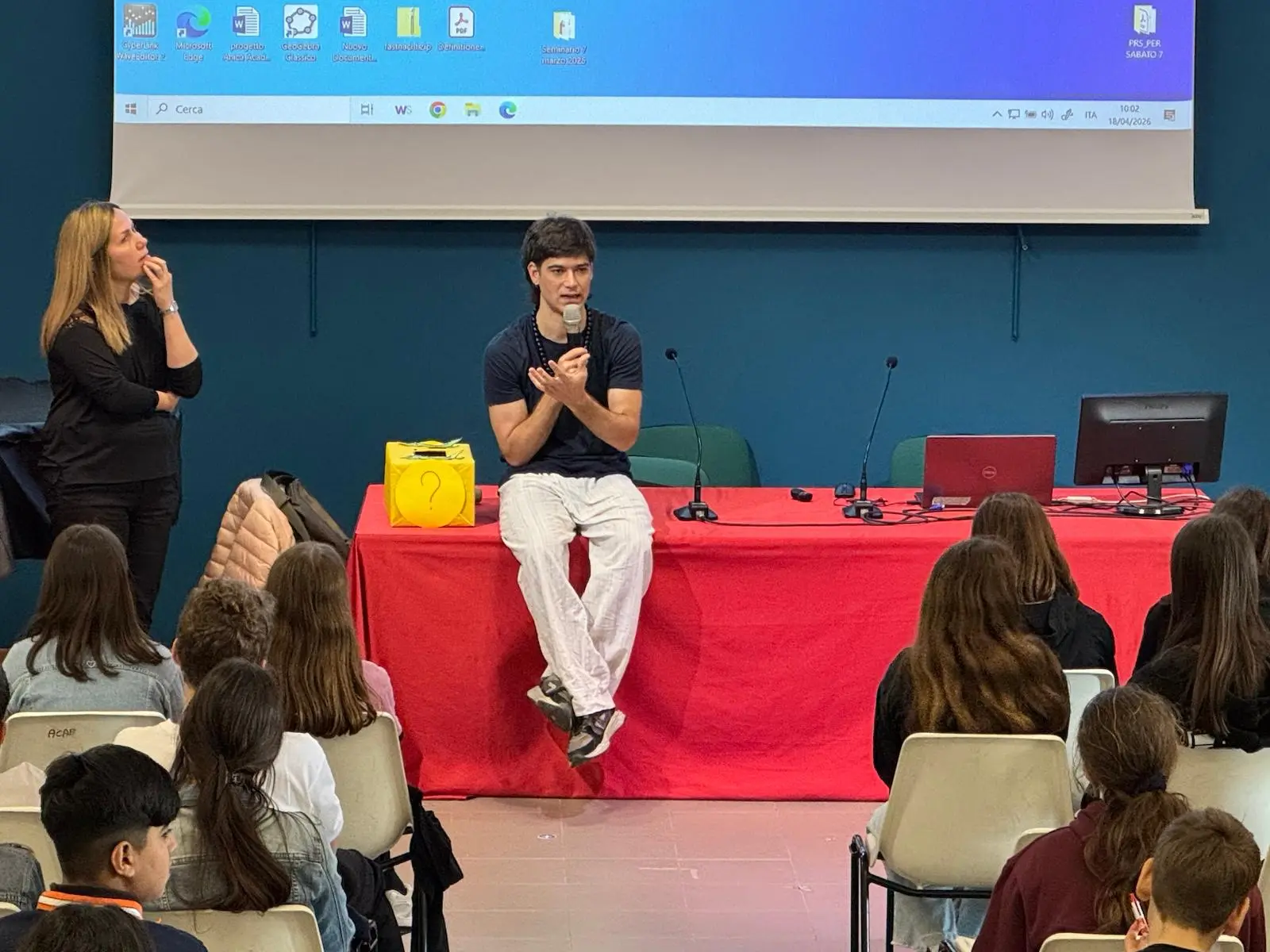 “Mio fratello rincorre i dinosauri”, Giacomo Mazzariol racconta il suo supereroe