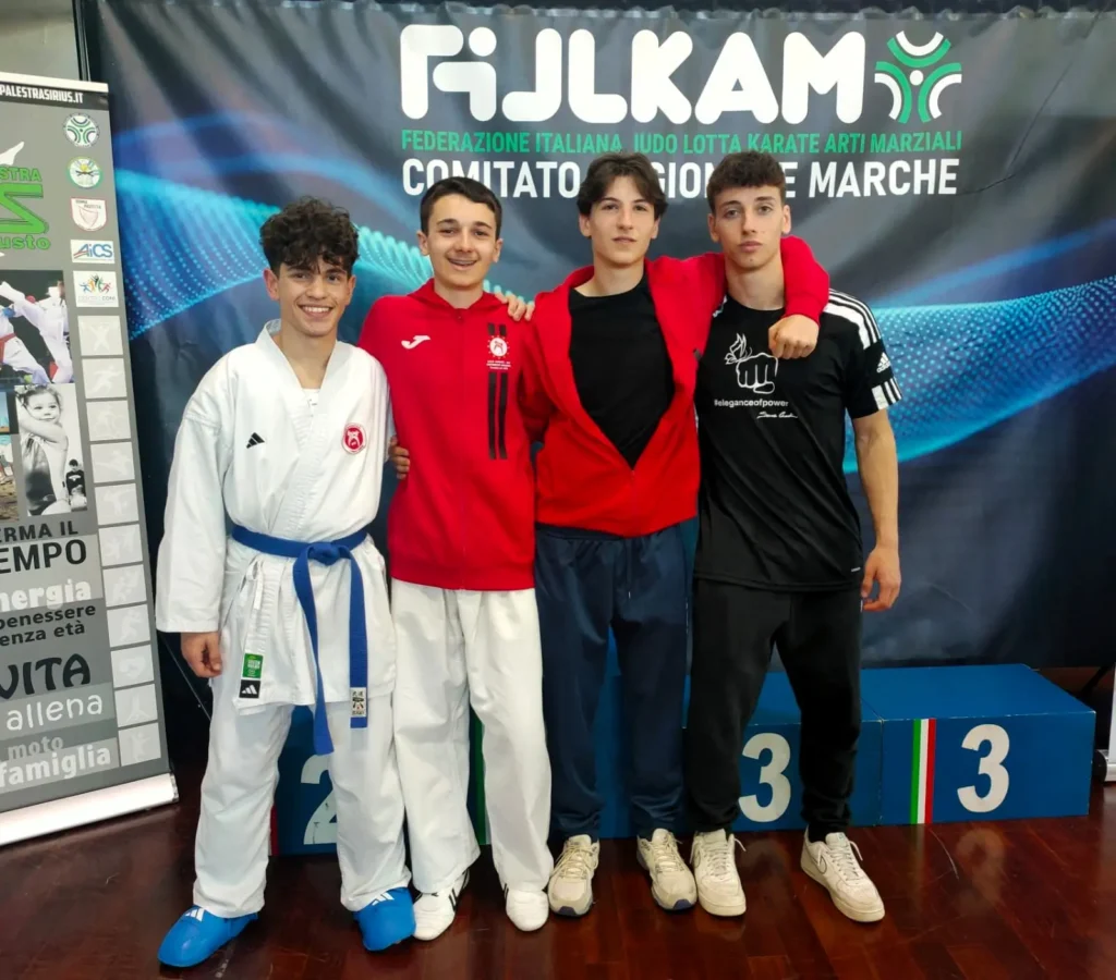 Il Karate Kai di Civitanova