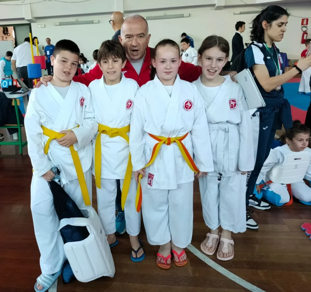 Il Karate Kai di Civitanova