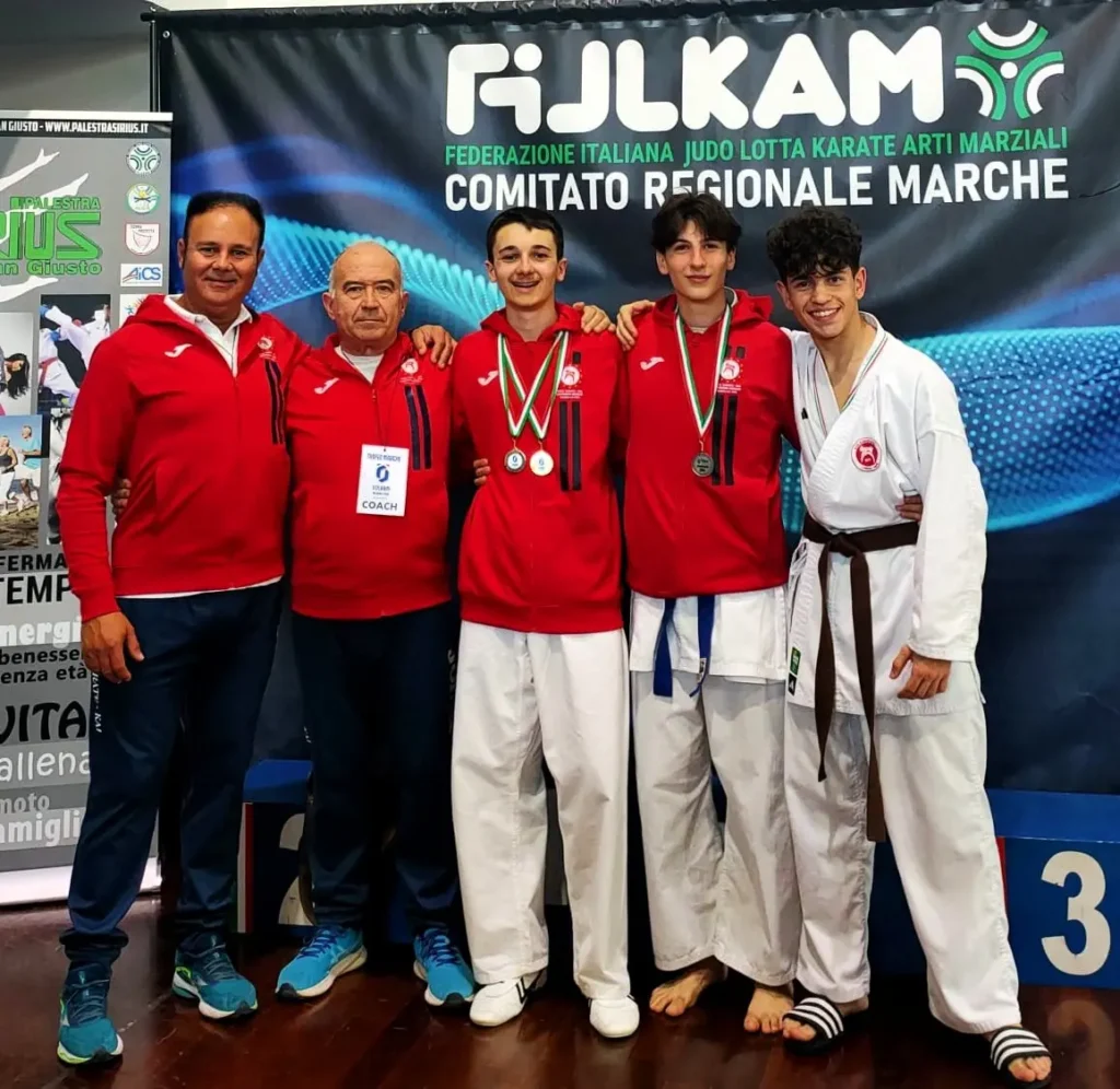 Il Karate Kai di Civitanova