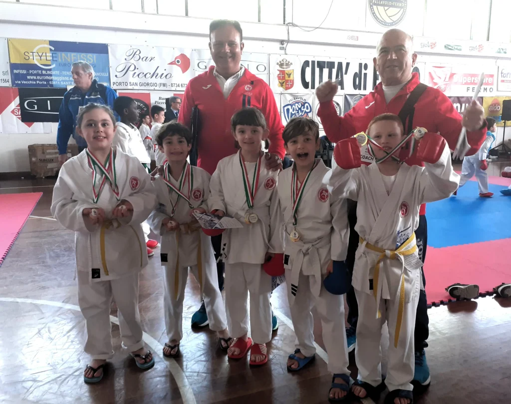 Il Karate Kai di Civitanova