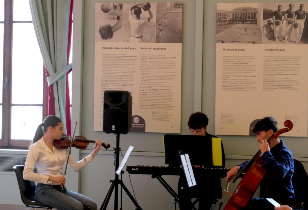 Certamen Latinum al Classico di Macerata