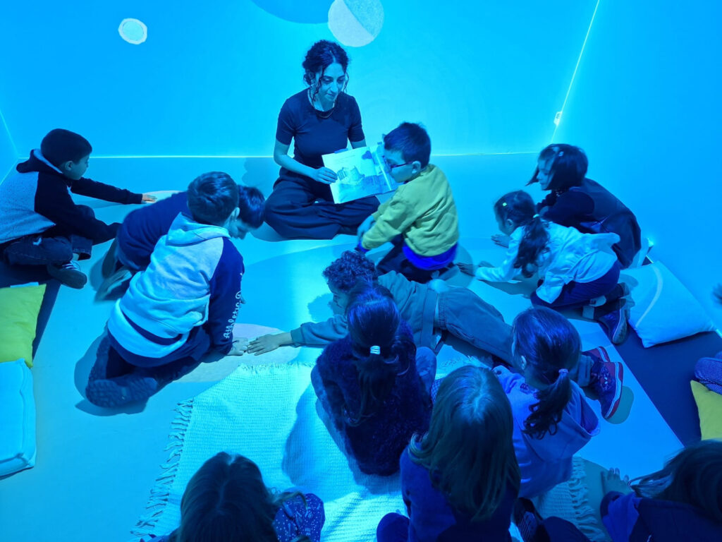 Un laboratorio inclusivo Unimc