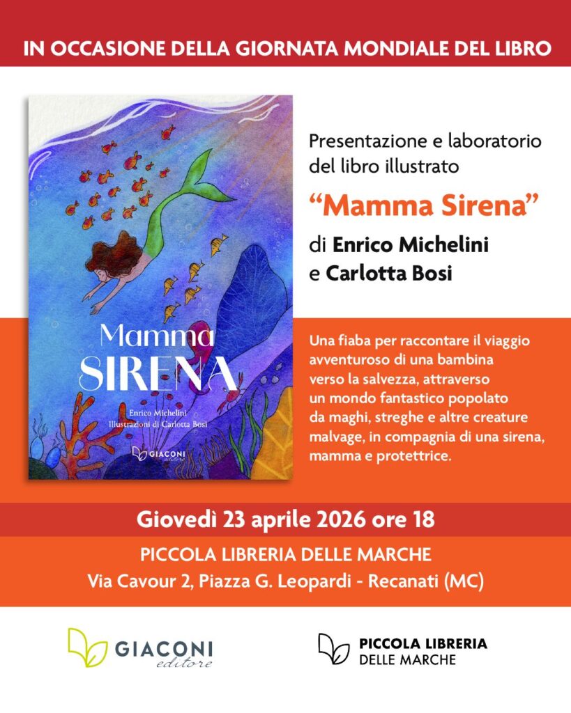 La locandina dell'evento