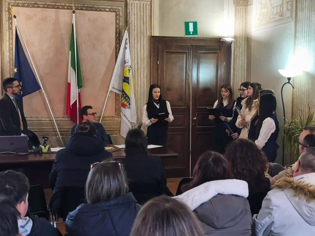 Il brunch dell'istituto Varnelli