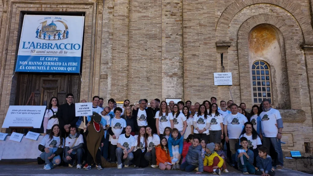 Il comitato organizzatore