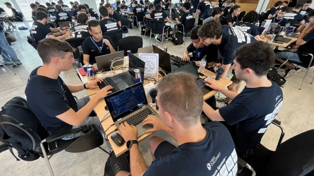La cyberchallenge del 2023