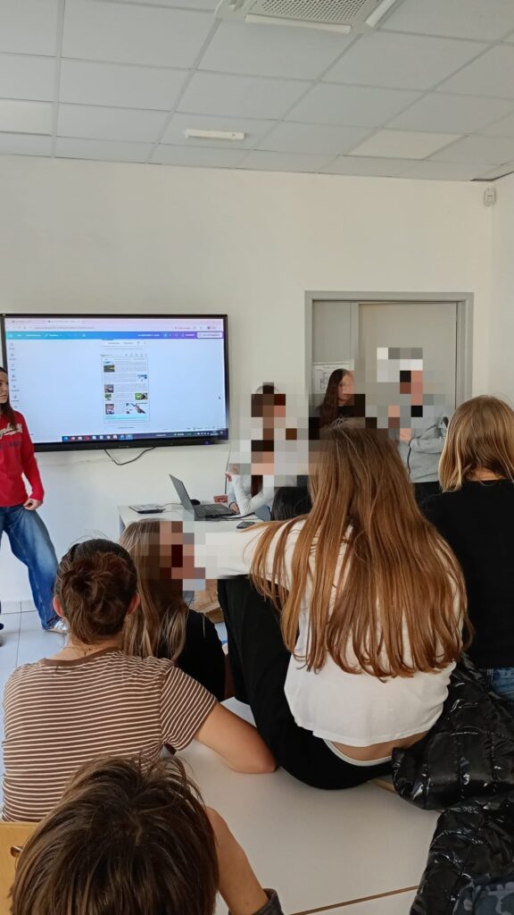 Erasmus+ alla Dante Alighieri