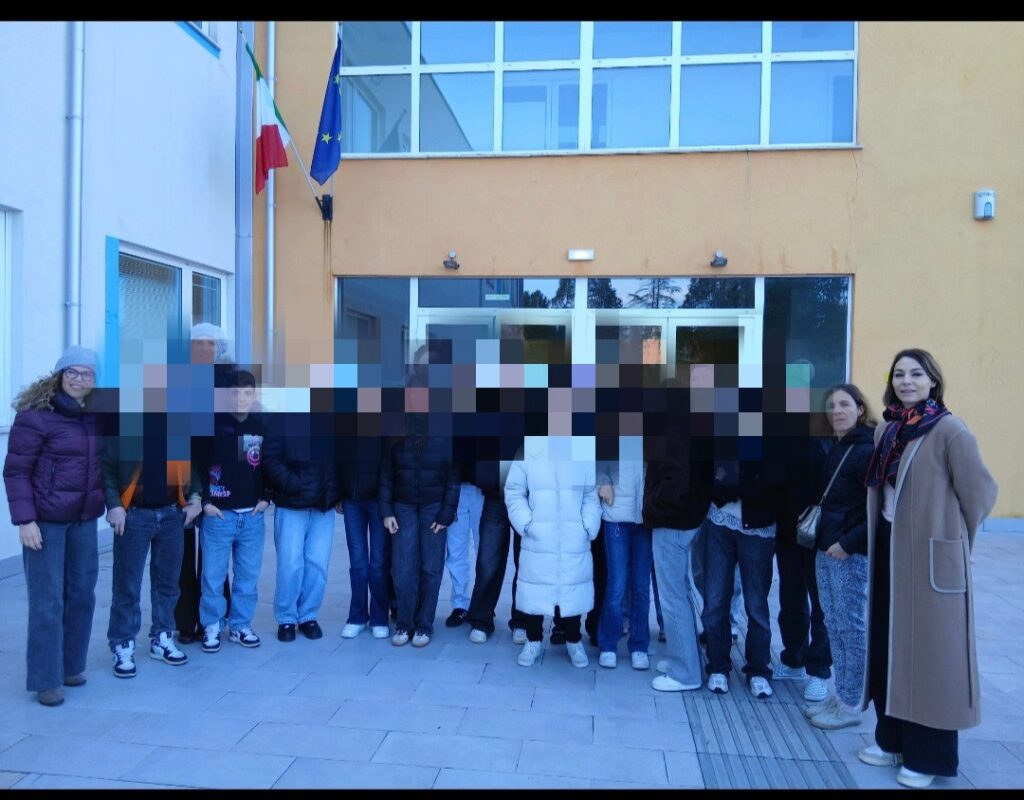 Erasmus+ alla Dante Alighieri