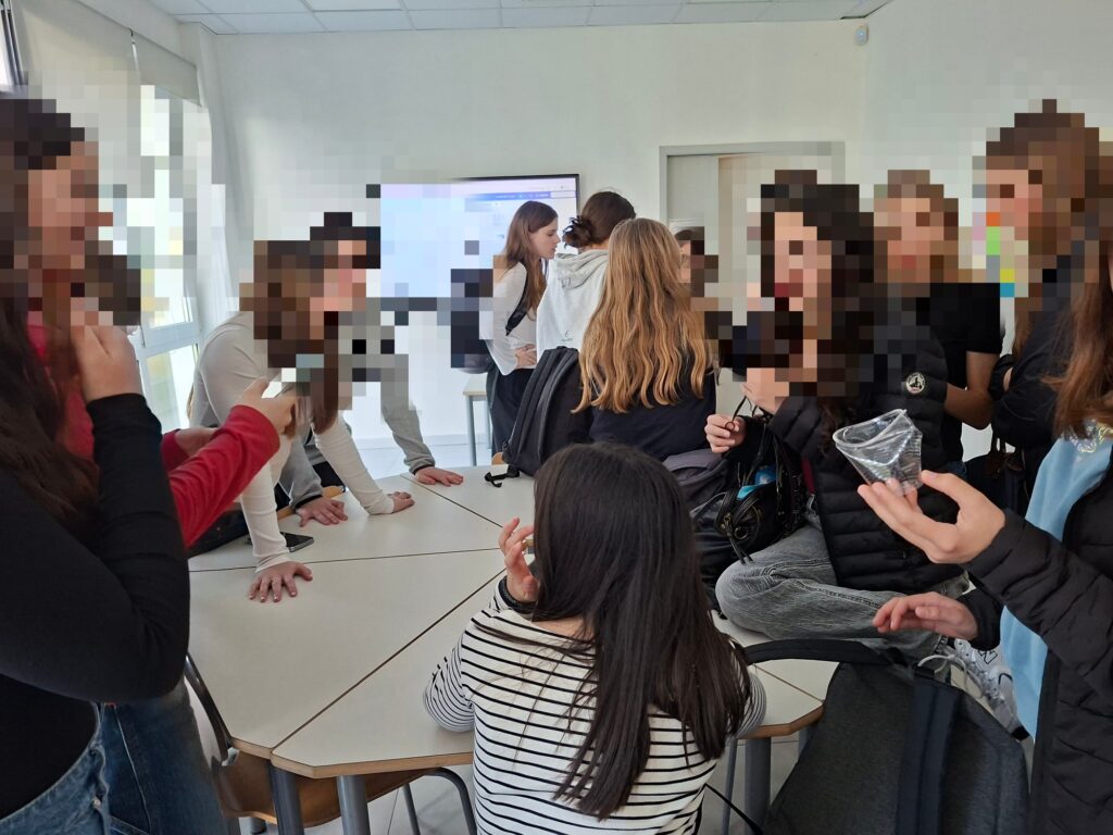 Erasmus+ alla Dante Alighieri