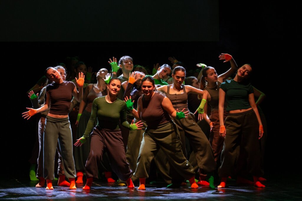 Le Rane di Aristofane nello spettacolo del Filelfo