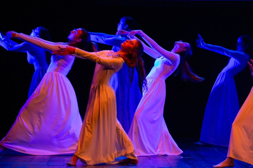 Le Rane di Aristofane nello spettacolo del Filelfo