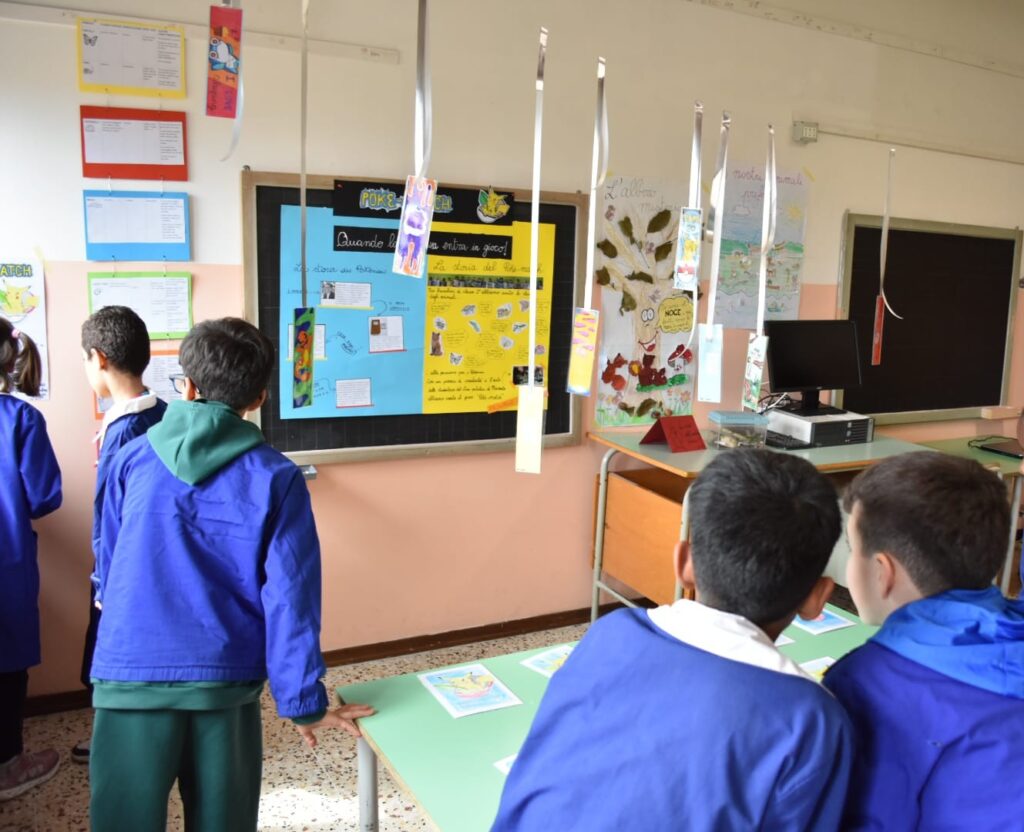 La festa della scienza alla Mestica