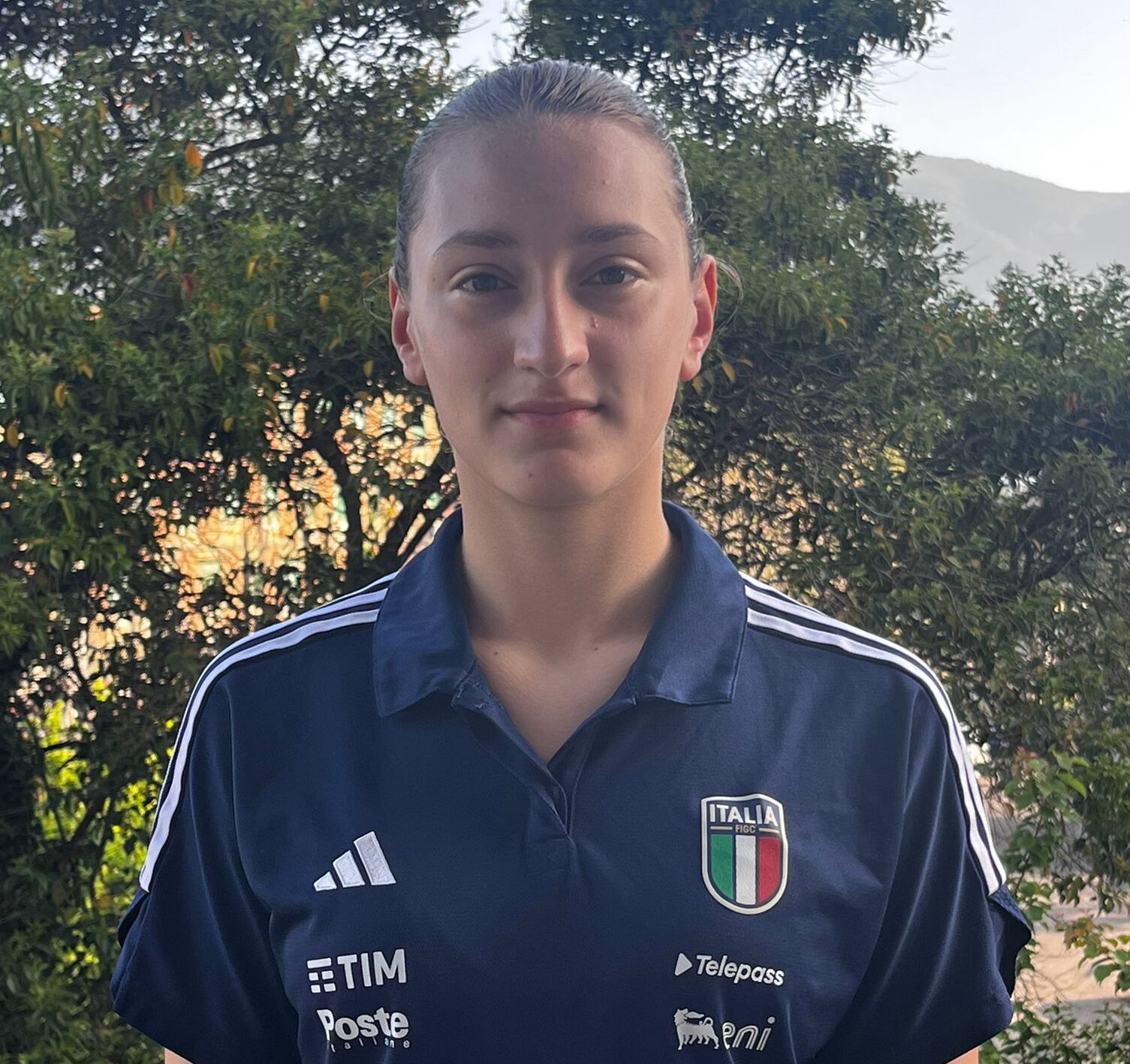 Calcio, Ginevra Seccacini allo stage nazionale: «È stato un sogno»