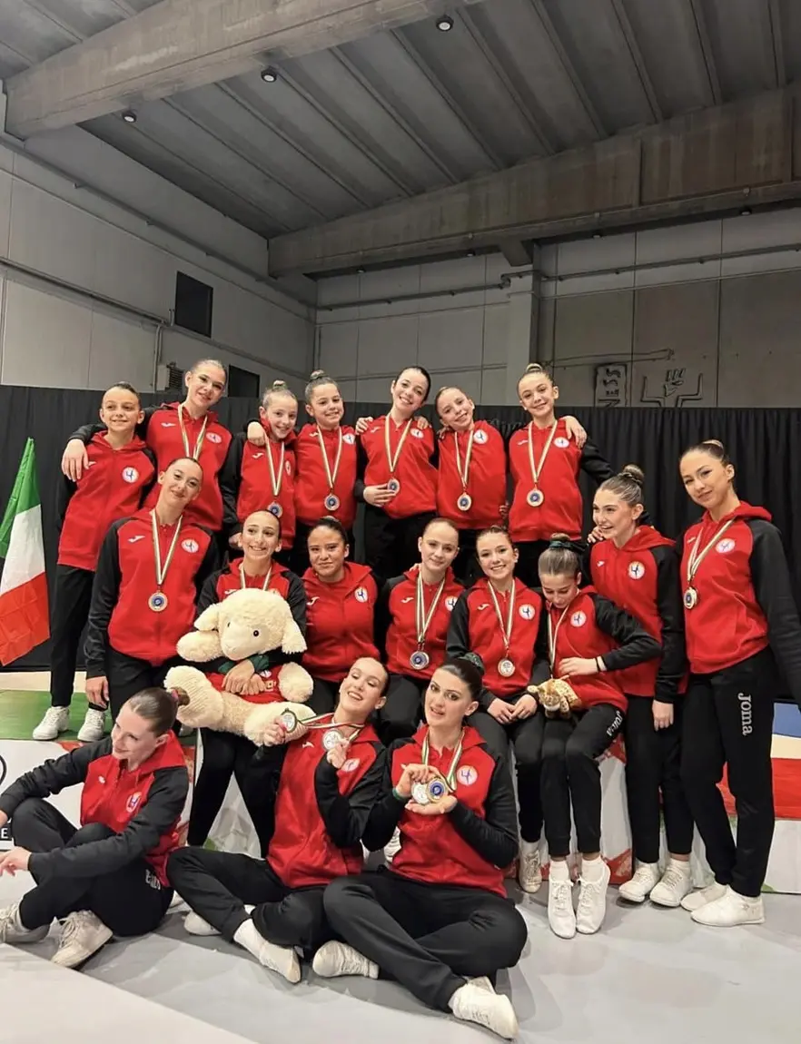 Ginnastica Macerata