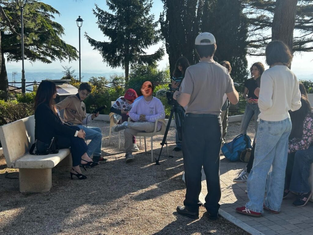 Il Cassero diventa un set cinematografico