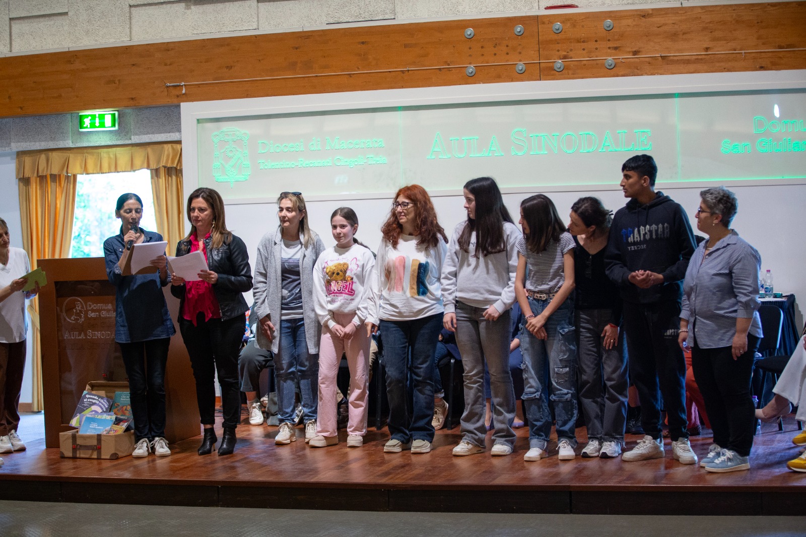 Più di mille partecipanti per il premio Macerata Racconta Giovani