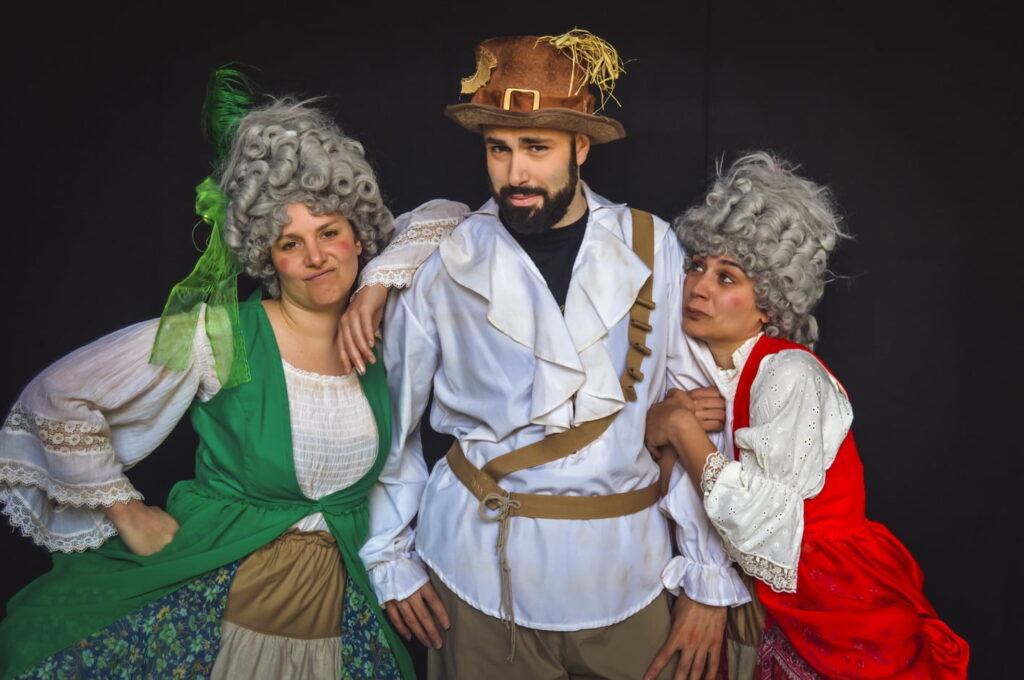 Le sorellastre di Cenerentola