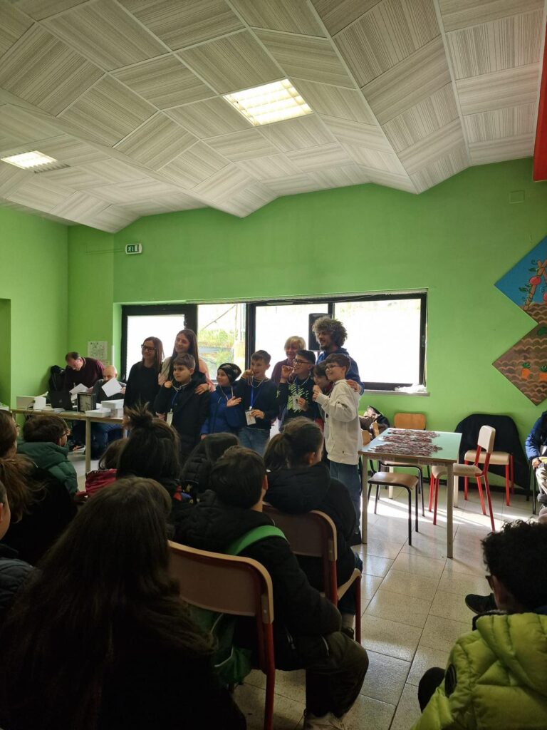 Trofeo scacchi scuola