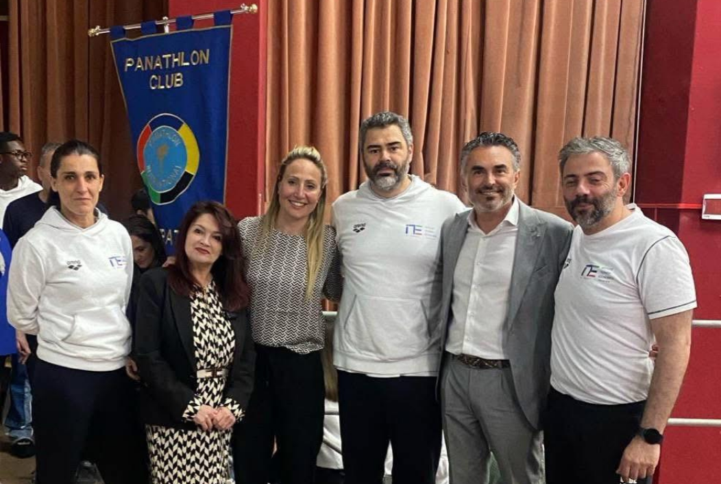 Francesca Lollobrigida ispira studenti e studentesse dell’Ite Gentili