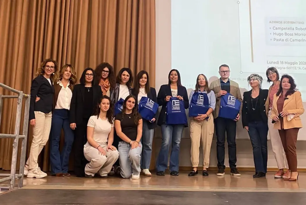 Progetto “Global Marketing”, all’Ite Gentili borse di studio «per uscire dalla mediocrità»