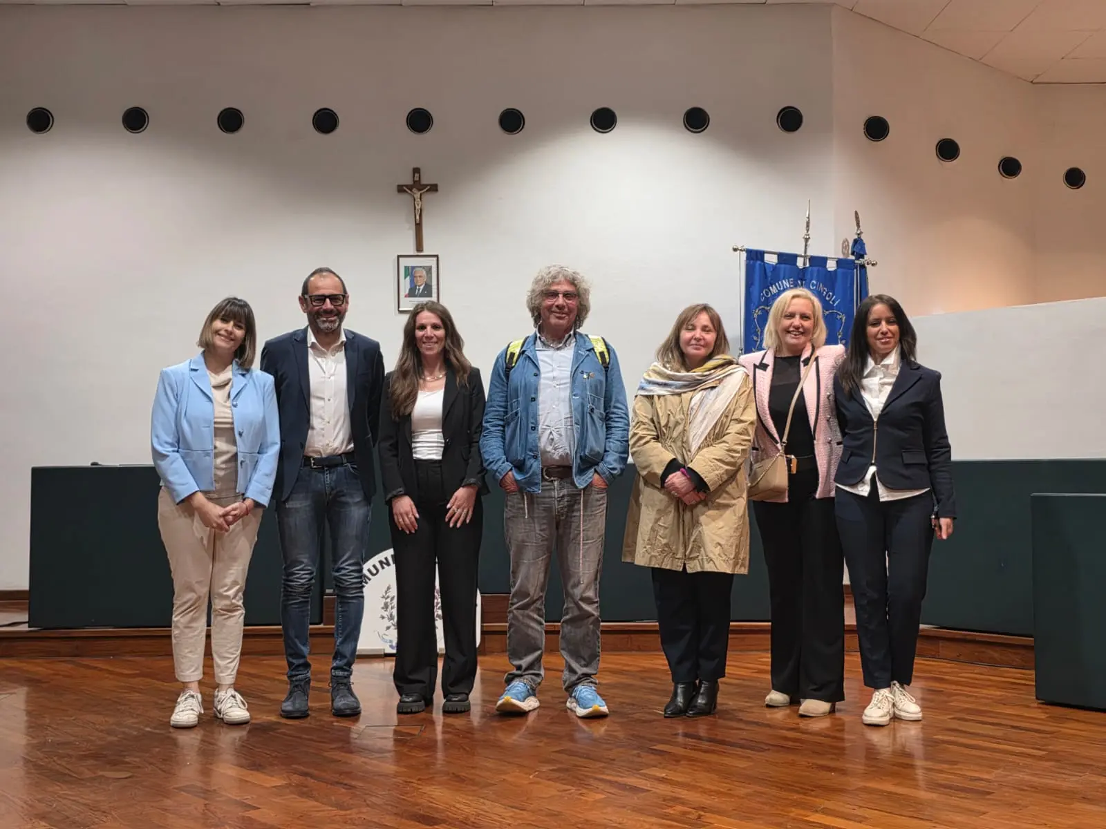 Il pedagogista Dario Ianes a Cingoli: «Benessere emotivo fondamentale per apprendere»