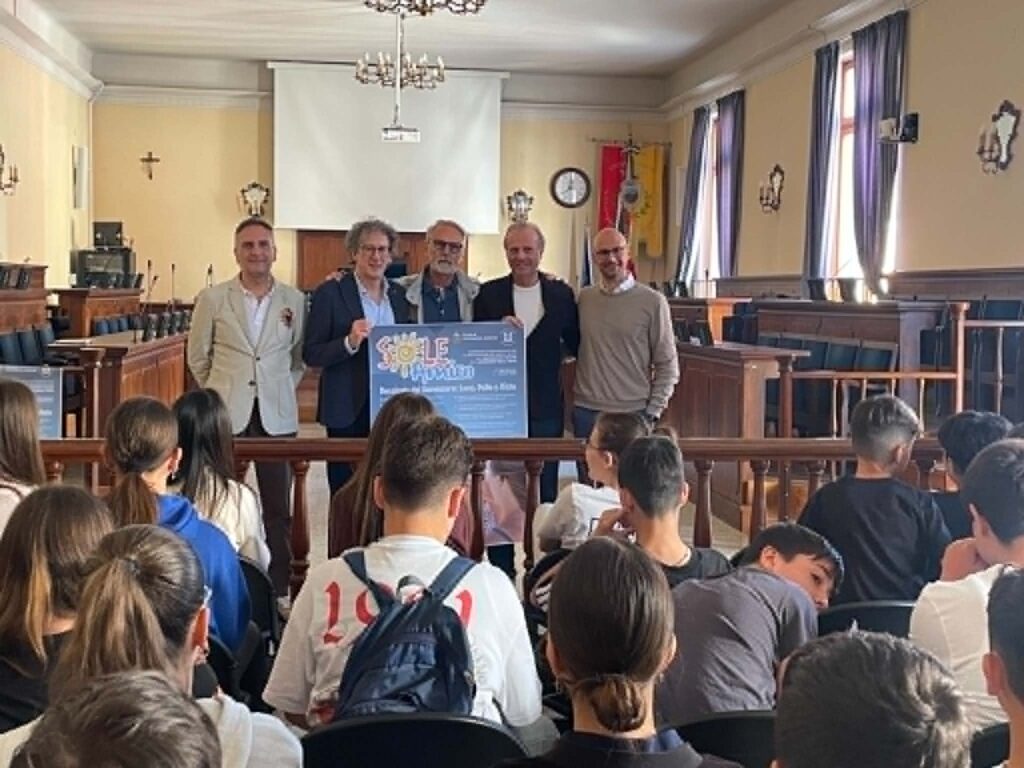 L'incontro per la presentazione del decalogo del benessere