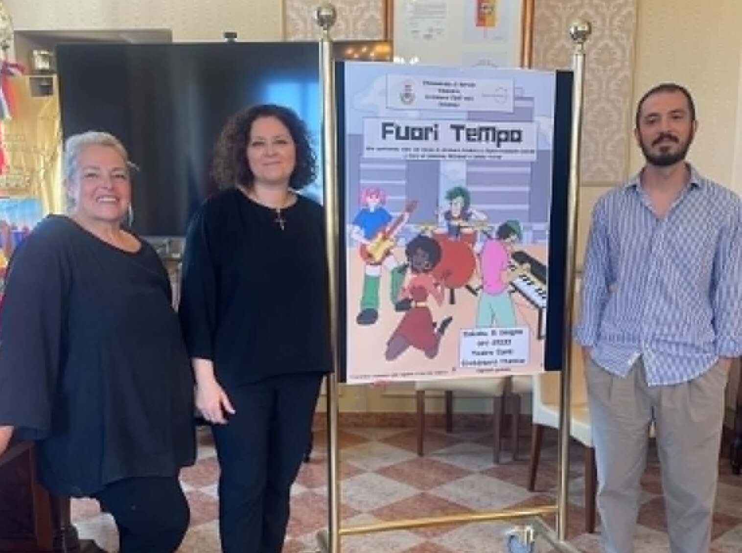 “Fuori tempo”, emozioni e sogni danno spettacolo