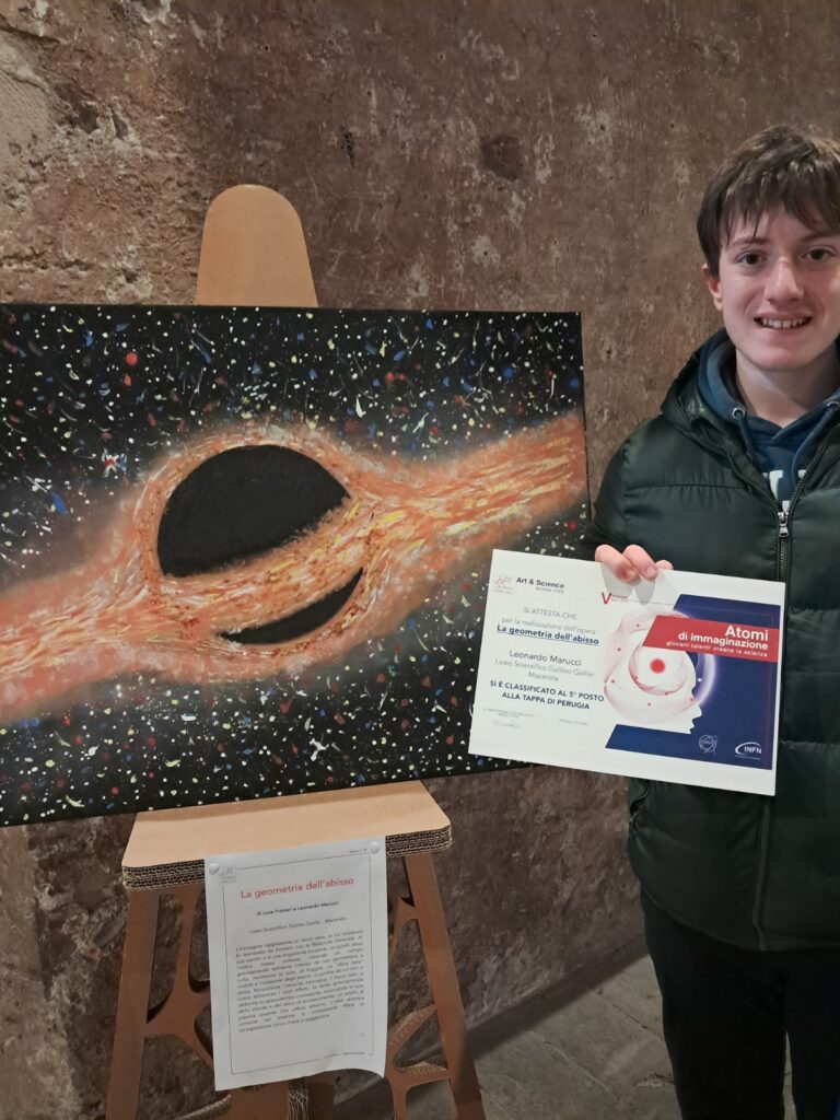 La geometria dell'abisso