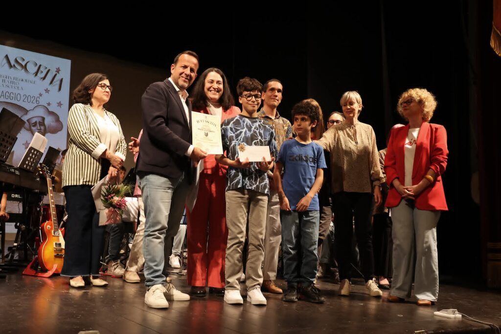 Le premiazioni di TuttaScena