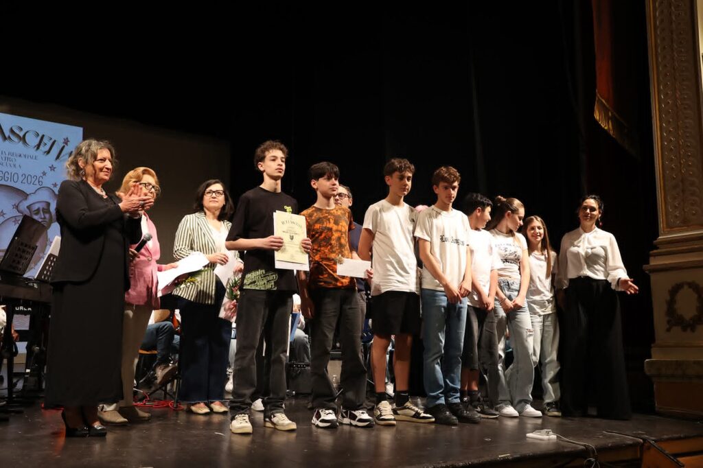 La premiazione