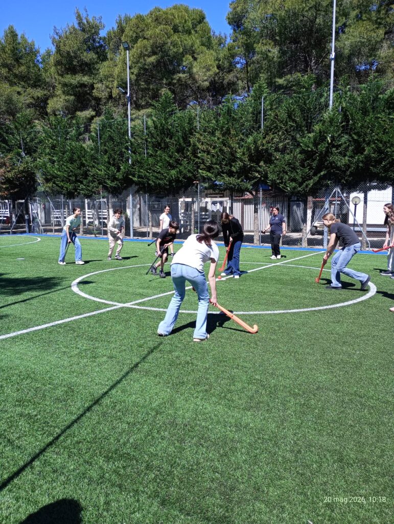 Studenti della Enrico Fermi a Policoro