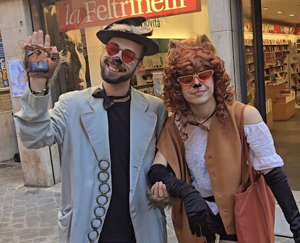 Il Gatto e la Volpe