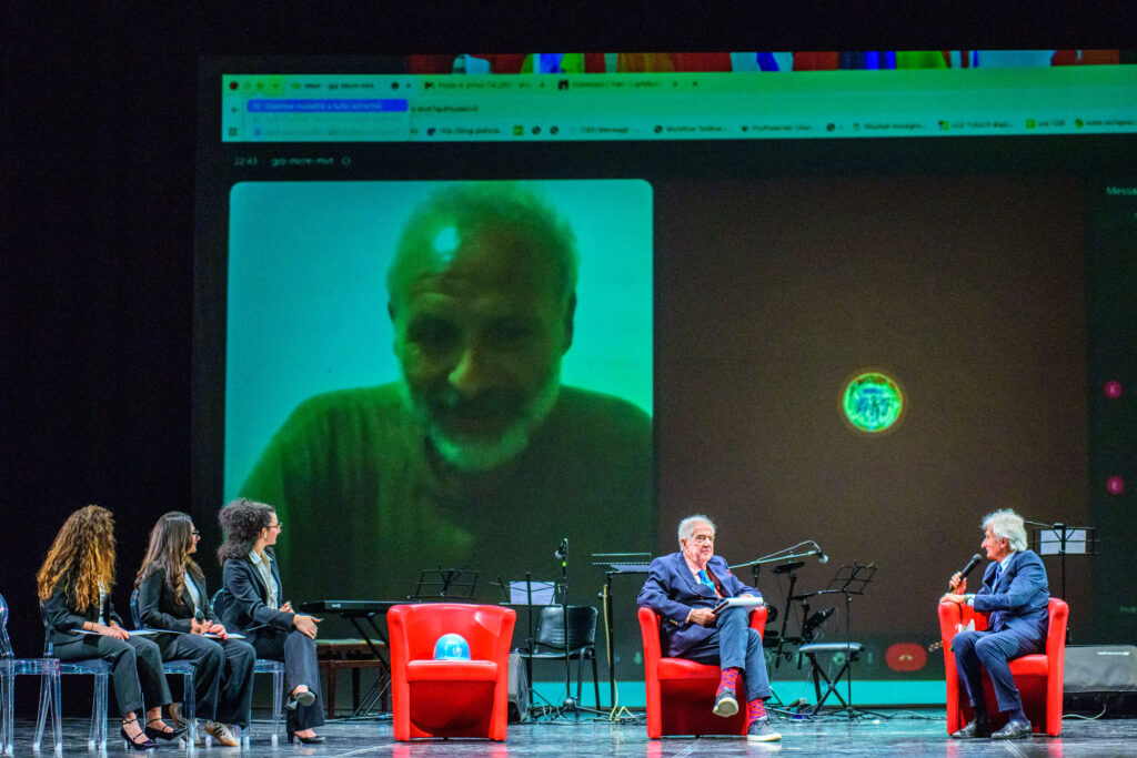 Emanuele Tacconi da Gaza