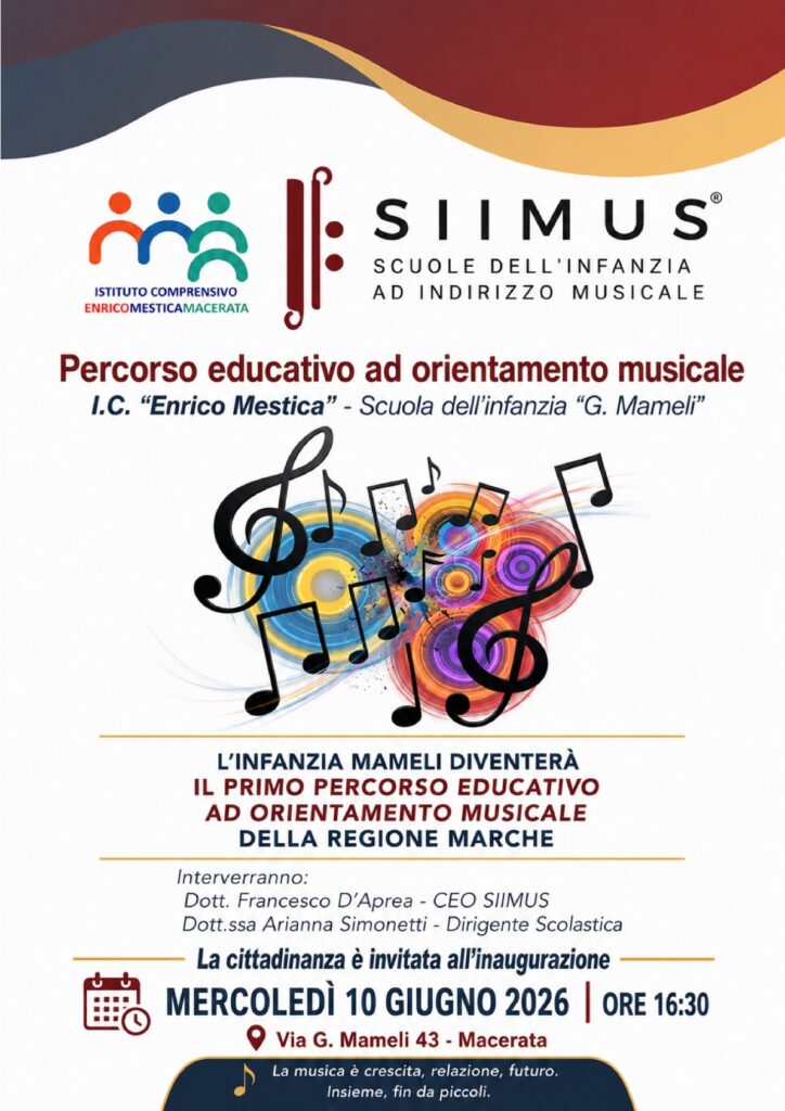 Musica alla Mameli