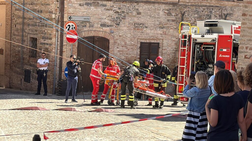 Soccorso a persona